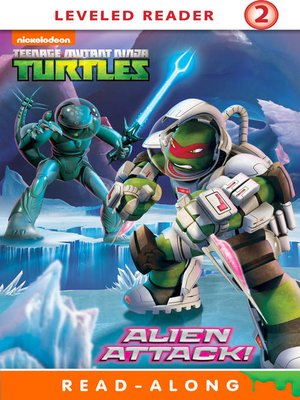 cover image of Alien Attack